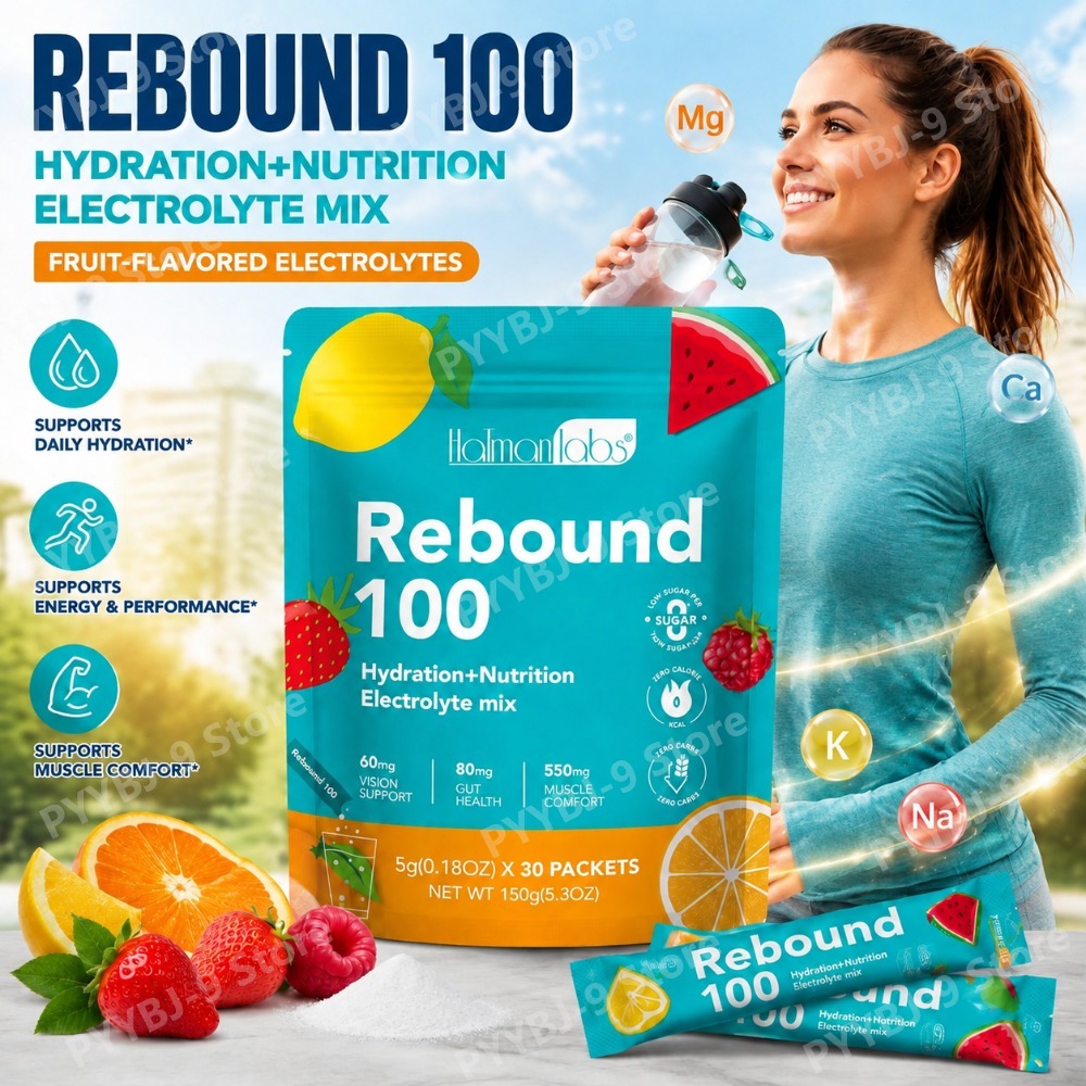 Halmanlabs Proszek Elektrolito – Electrolyte Powder Pack recenzja i cena
