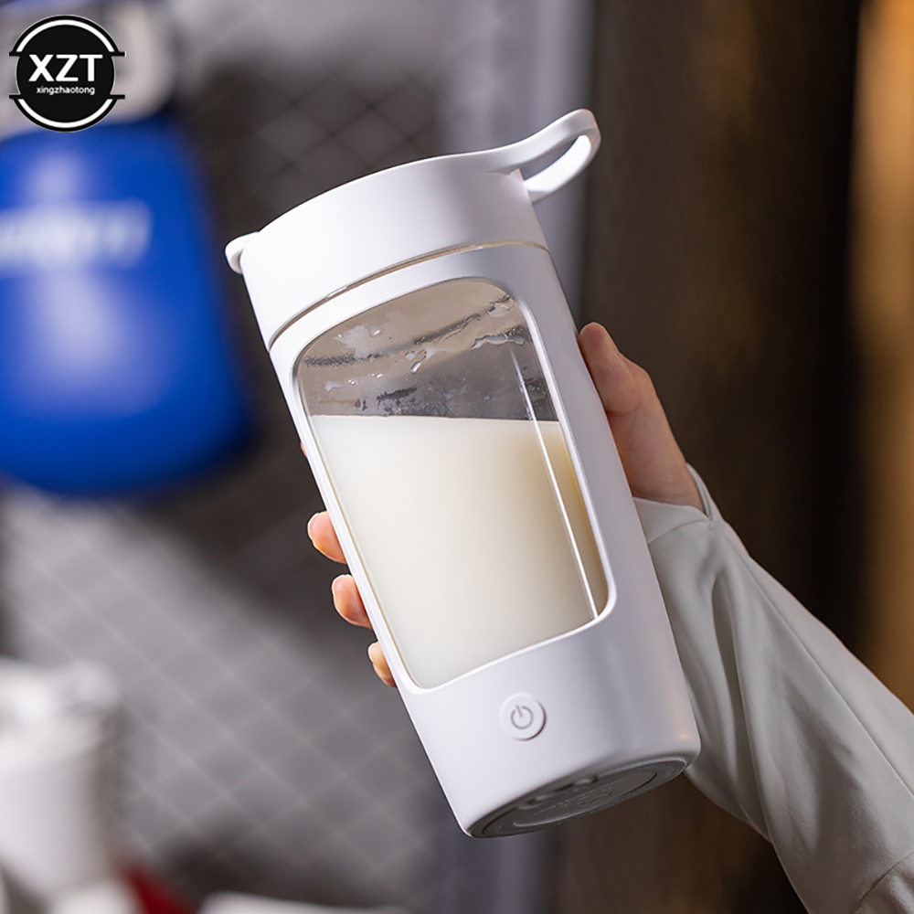 650Ml elektryczny Shaker do Pr – Nutrition And Exercise recenzja i cena
