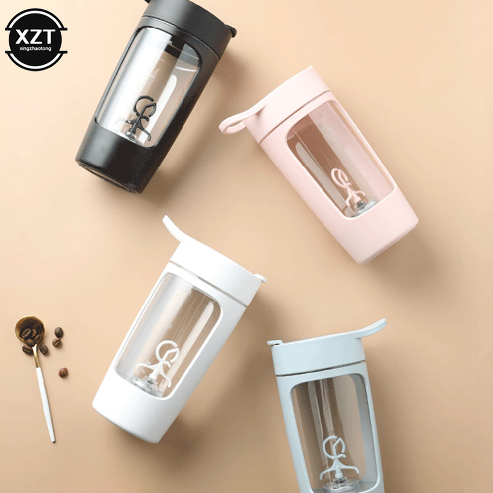 650Ml elektryczny Shaker do Pr – Nutrition And Exercise recenzja i cena