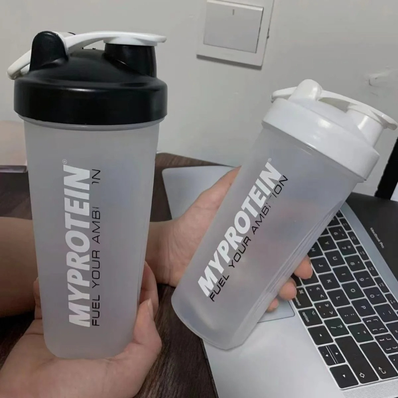 Kubek shaker sportowy 600 ml z – Nutrition And Exercise recenzja i cena