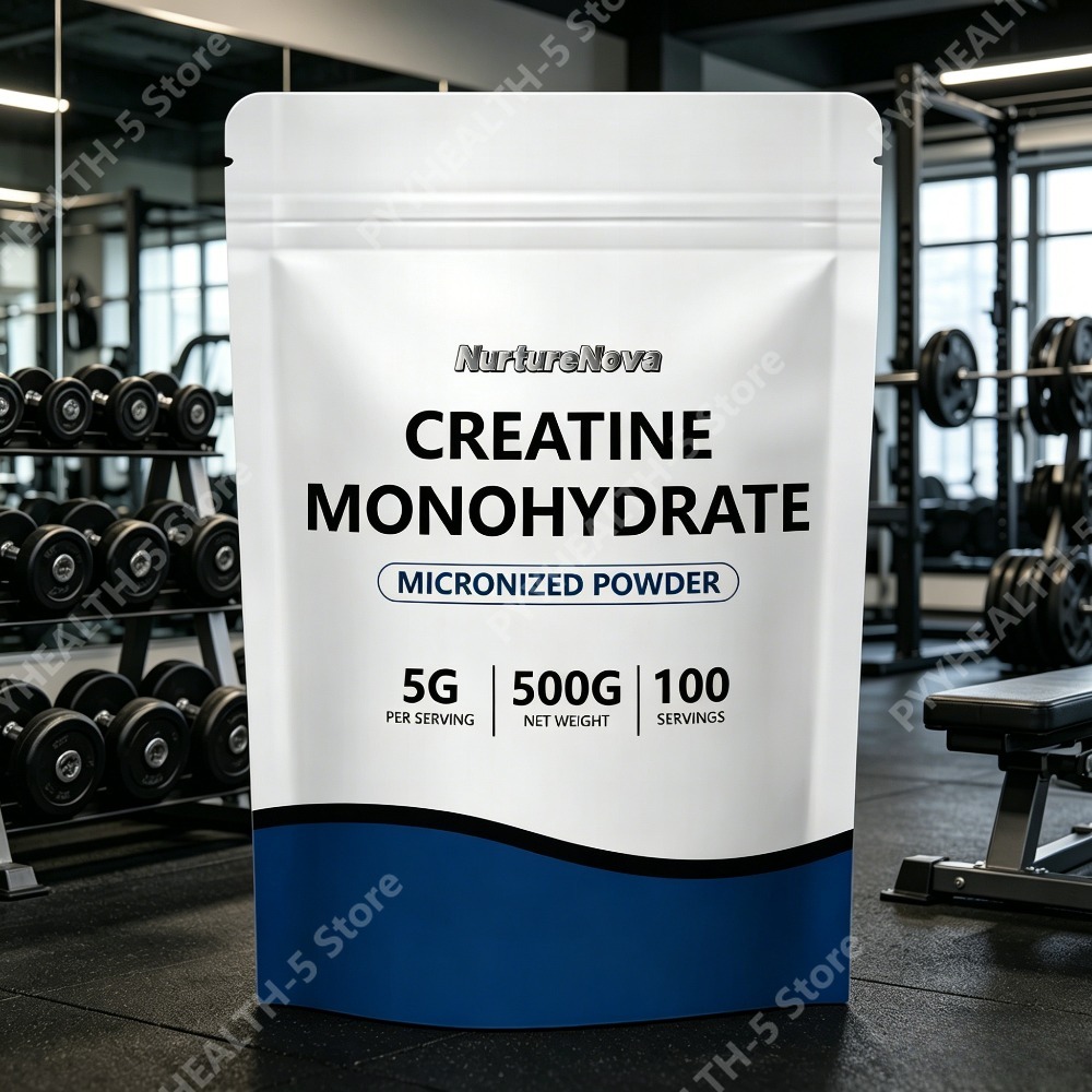 Kreatyna Monohydrat w Proszku  – Nutrition For Fitness Training recenzja i cena