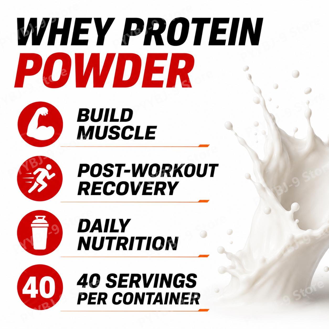 NurtureNova Whey Protein Powde – Nutrition For Fitness Training recenzja i cena