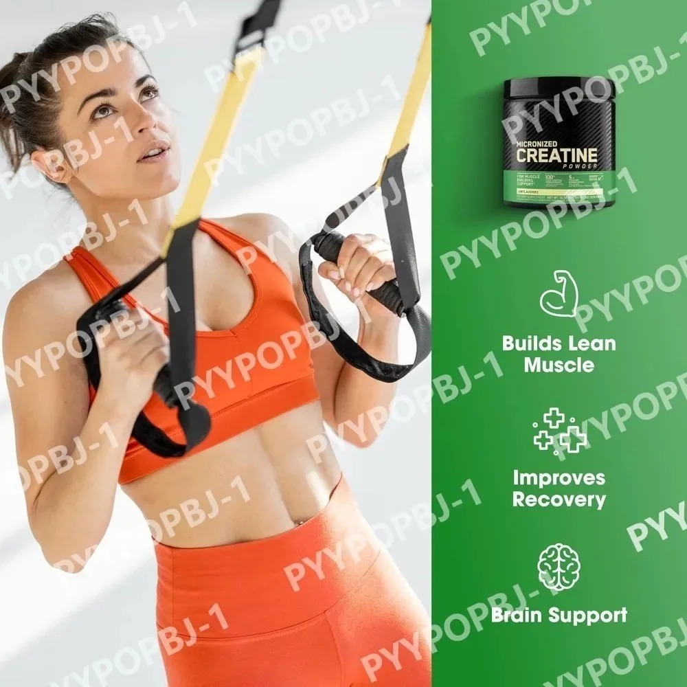 Kreatyna Monohydrat w Proszku  – Nutrition And Exercise recenzja i cena