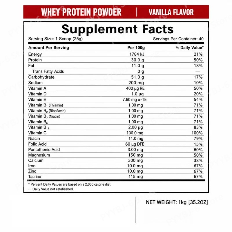 NurtureNova Whey Protein Powde – Nutrition And Exercise recenzja i cena