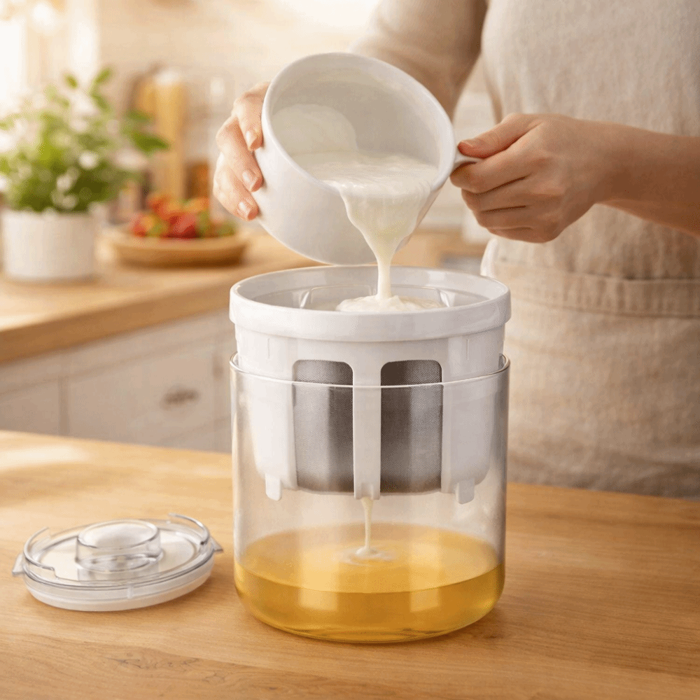 Proteinowe Smoothie, Sitko do  – Nutrition And Exercise recenzja i cena