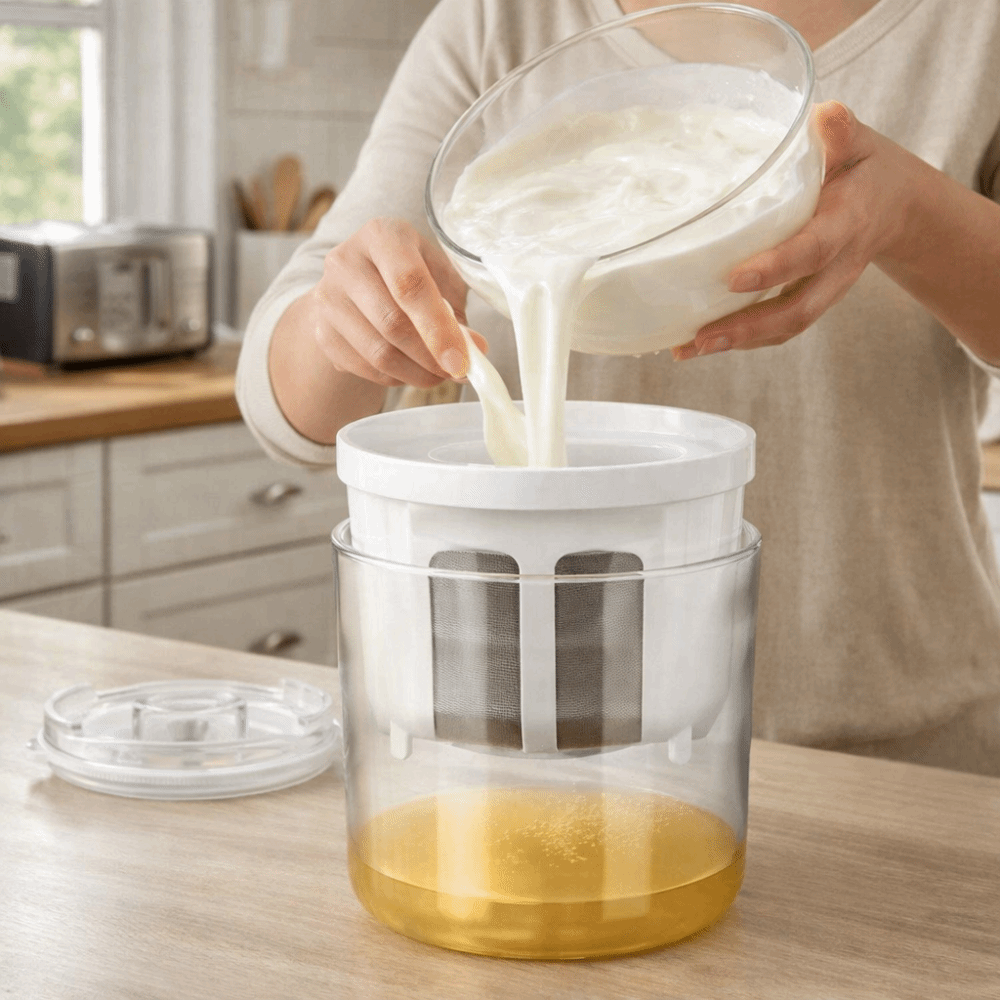 Proteinowe Smoothie, Sitko do  – Nutrition And Exercise recenzja i cena