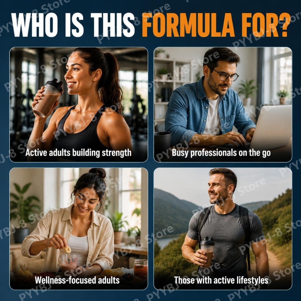 Proteinowy proszek All-in-One, – Nutrition And Exercise recenzja i cena