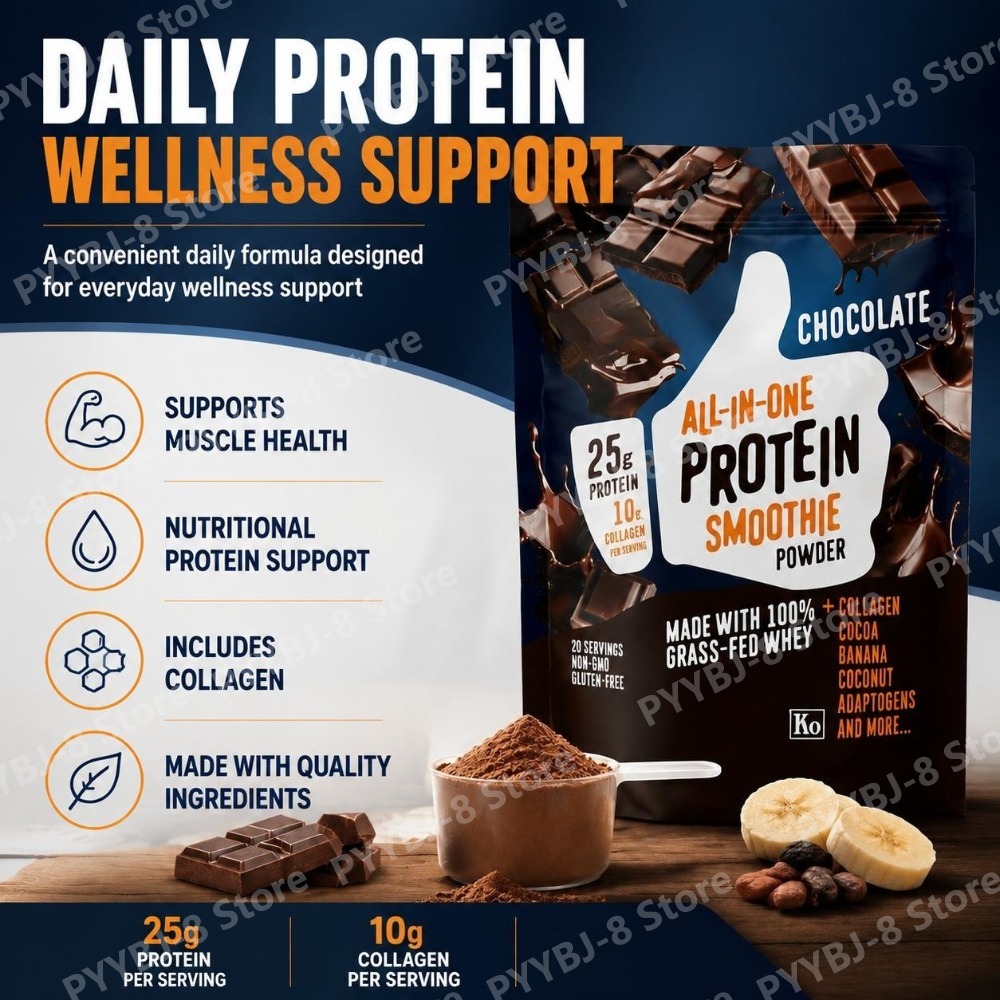 Proteinowy proszek All-in-One, – Nutrition And Exercise recenzja i cena