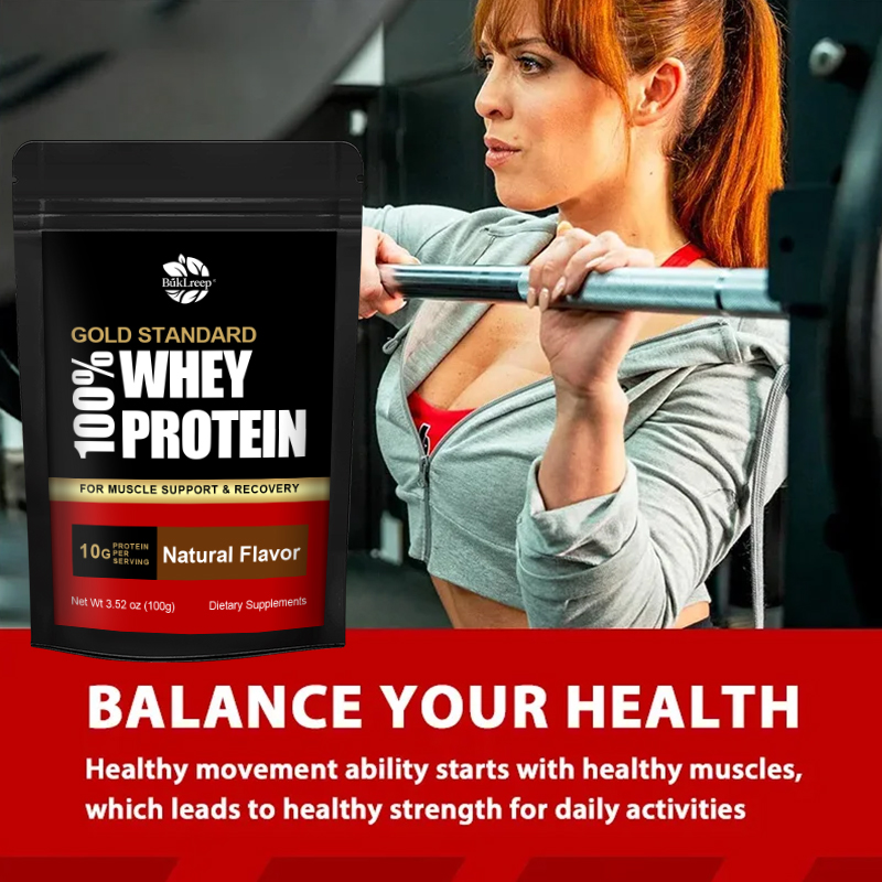 Proteiny serwatkowe, energia i – Nutrition And Exercise recenzja i cena