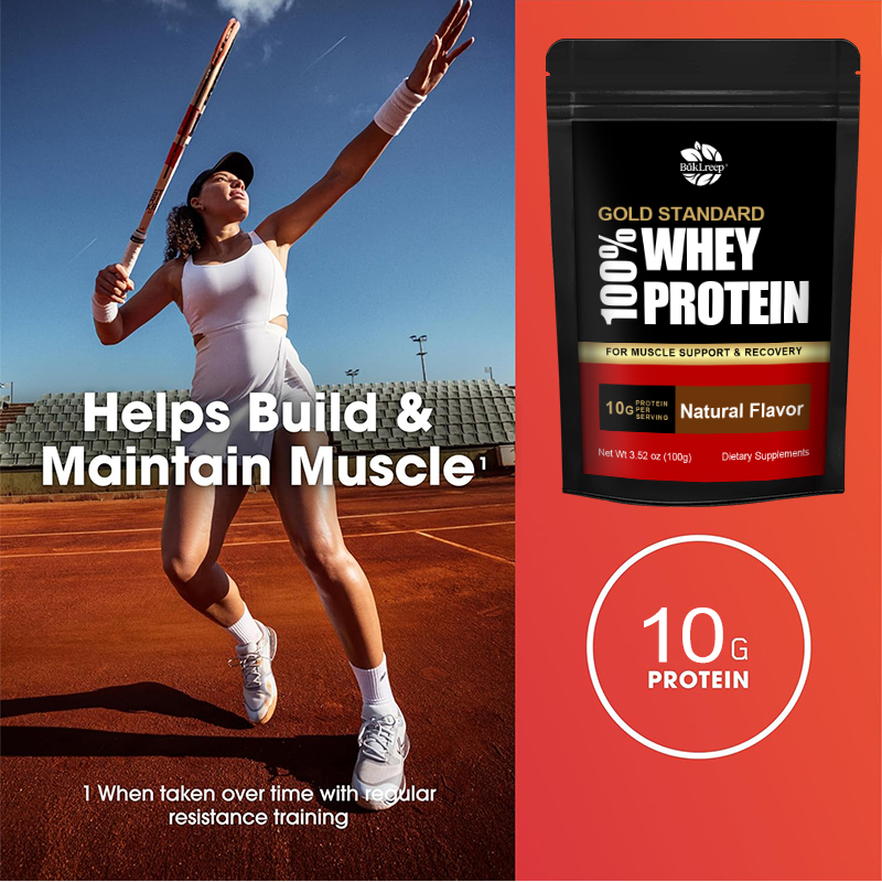 Proteiny serwatkowe, energia i – Nutrition And Exercise recenzja i cena