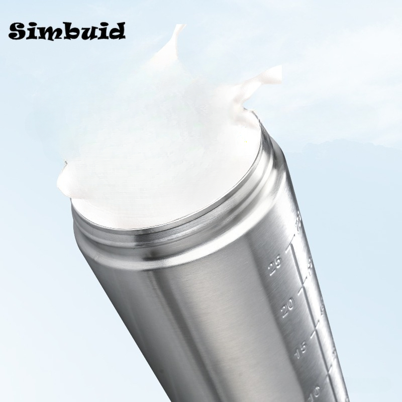 500/750ML Butelka ze stali nie – Nutrition And Exercise recenzja i cena