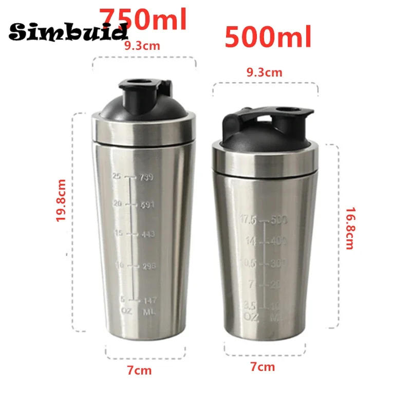 Butelka ze stali nierdzewnej z – Nutrition And Exercise recenzja i cena