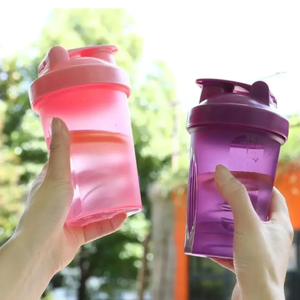 400ml Przenośne plastikowe but – Nutrition And Exercise recenzja i cena