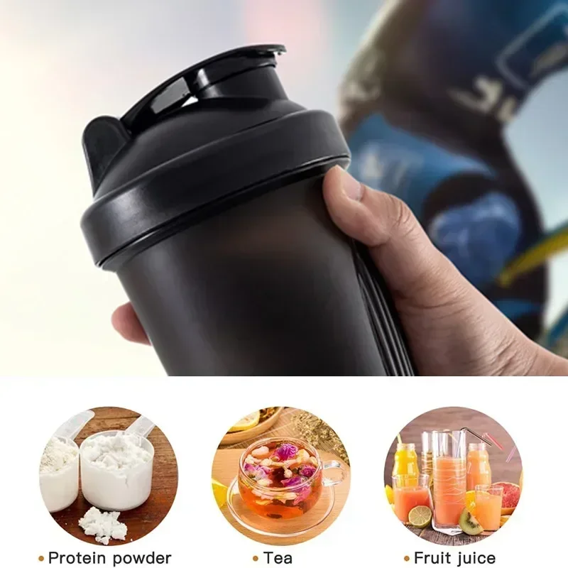 400ml Przenośne plastikowe but – Nutrition And Exercise recenzja i cena