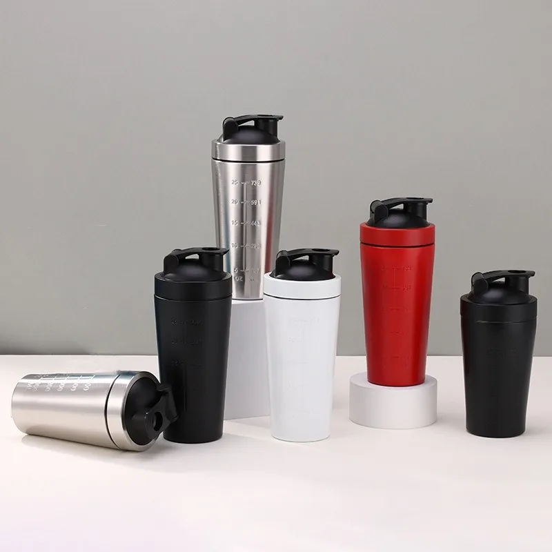 500/750ml Butelka ze stali nie – Nutrition And Exercise recenzja i cena