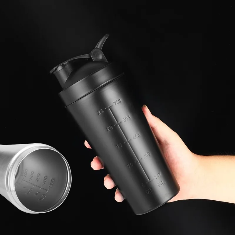 500/750ml Butelka ze stali nie – Nutrition And Exercise recenzja i cena
